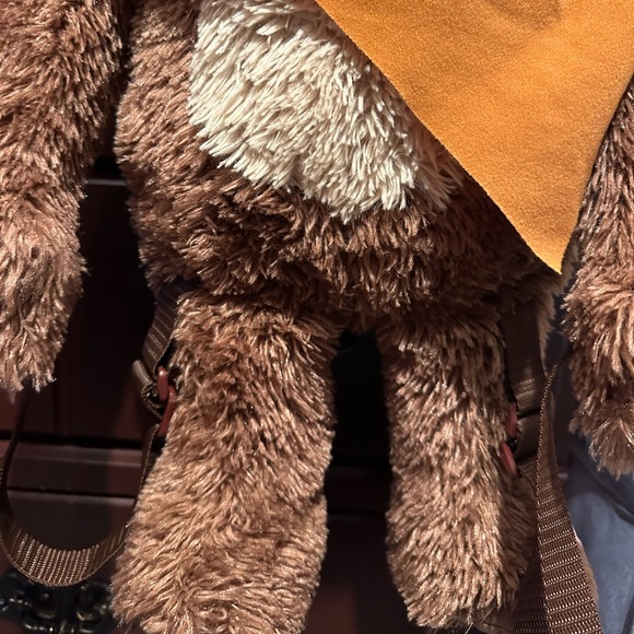 Wicket Ewok backpack buddy - Picture 6 of 6